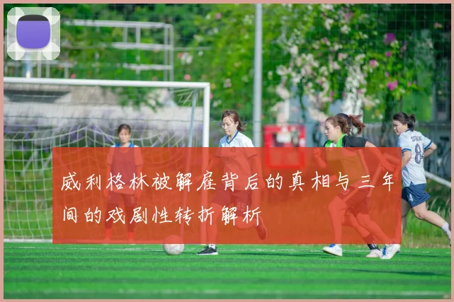 威利格林被解雇背后的真相与三年间的戏剧性转折解析
