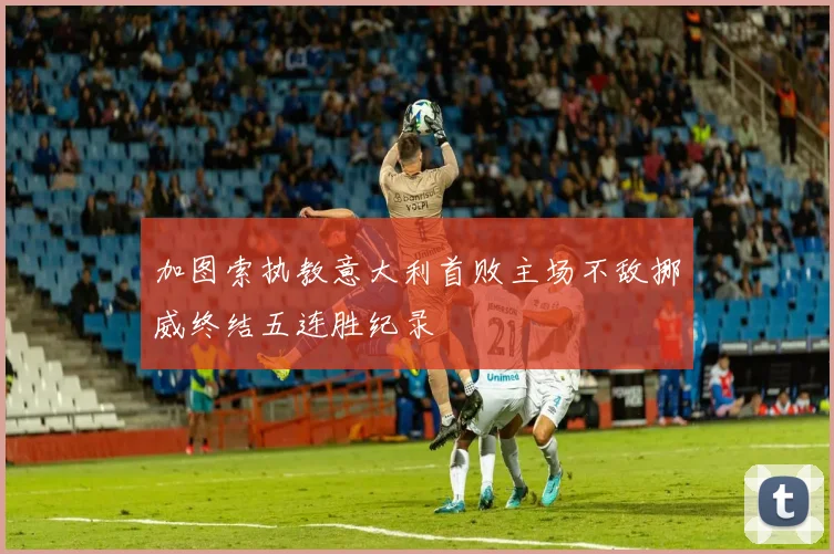 加图索执教意大利首败主场不敌挪威终结五连胜纪录